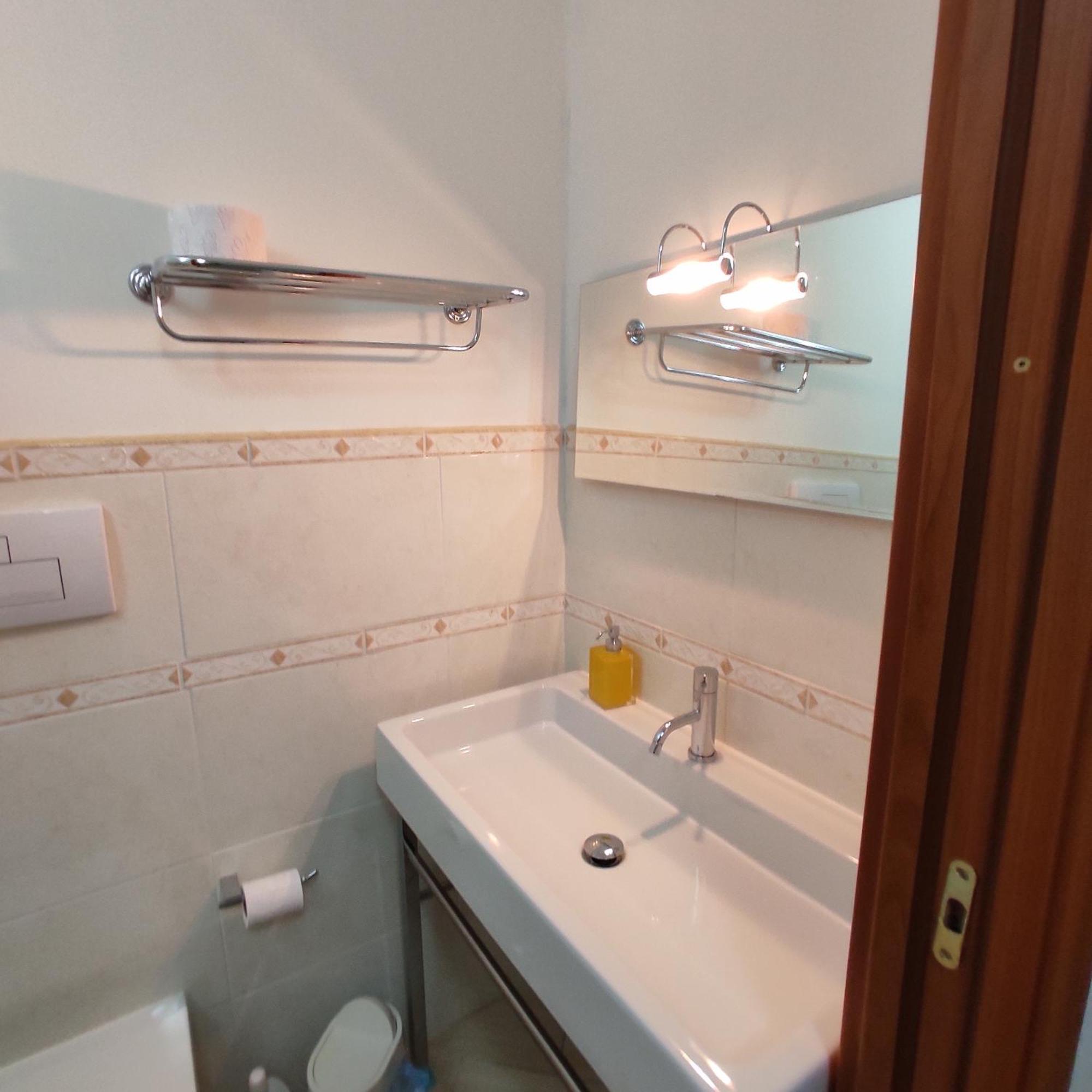Monolocale Wenge' Villa ซินิสโกลา ภายนอก รูปภาพ